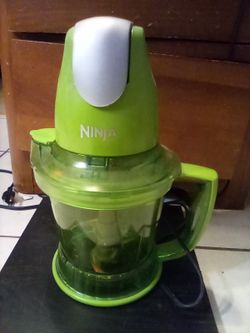 Ninja Blender 