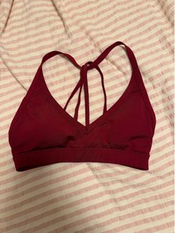 sports bra
