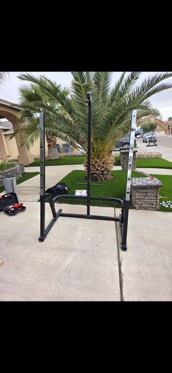 Squat Rack