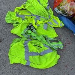 Safety Vest Free