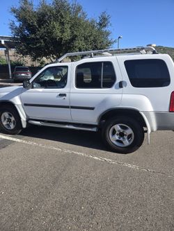 2001 Nissan Xterra