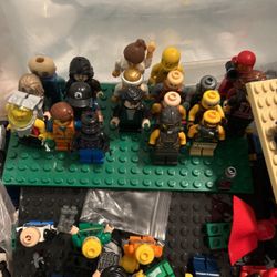 Vintage authentic Legos