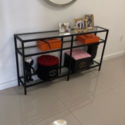 Console Table 