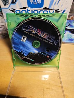 Need For Speed Collectors Edition 