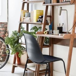 Desk & Shelf Bookcase