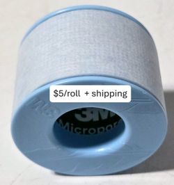 Hypoallergenic Tape