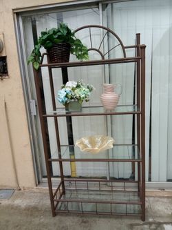 Glass Shelf