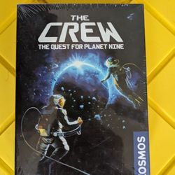 The Crew...... Card Game.