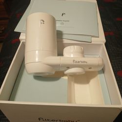 Filter Baby Water Filter For Kitchen Sink