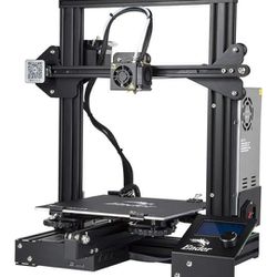 3D Ender Printer By Creality