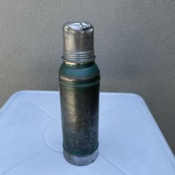 Vintage 1960 Stanley Thermos