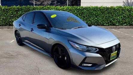 2022 Nissan Sentra