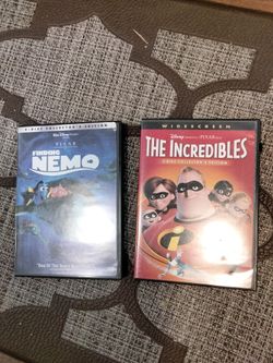 Disney DVDs For Sale!!