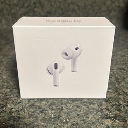 Apple AirPods Pro 3 - Sealed, Active Noise Cancellation, USB-C Case