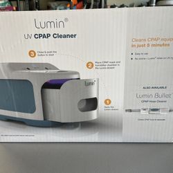 CPAP Cleaner 