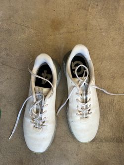 G/FORE White Golf Shoes