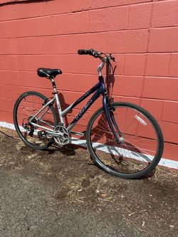 Trek Hybrid Women’s Bike
