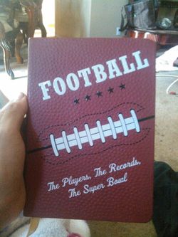 Football book