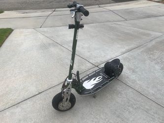 Blaze scooter 2003
