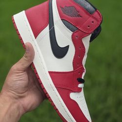Jordan 1 Lost And Found 