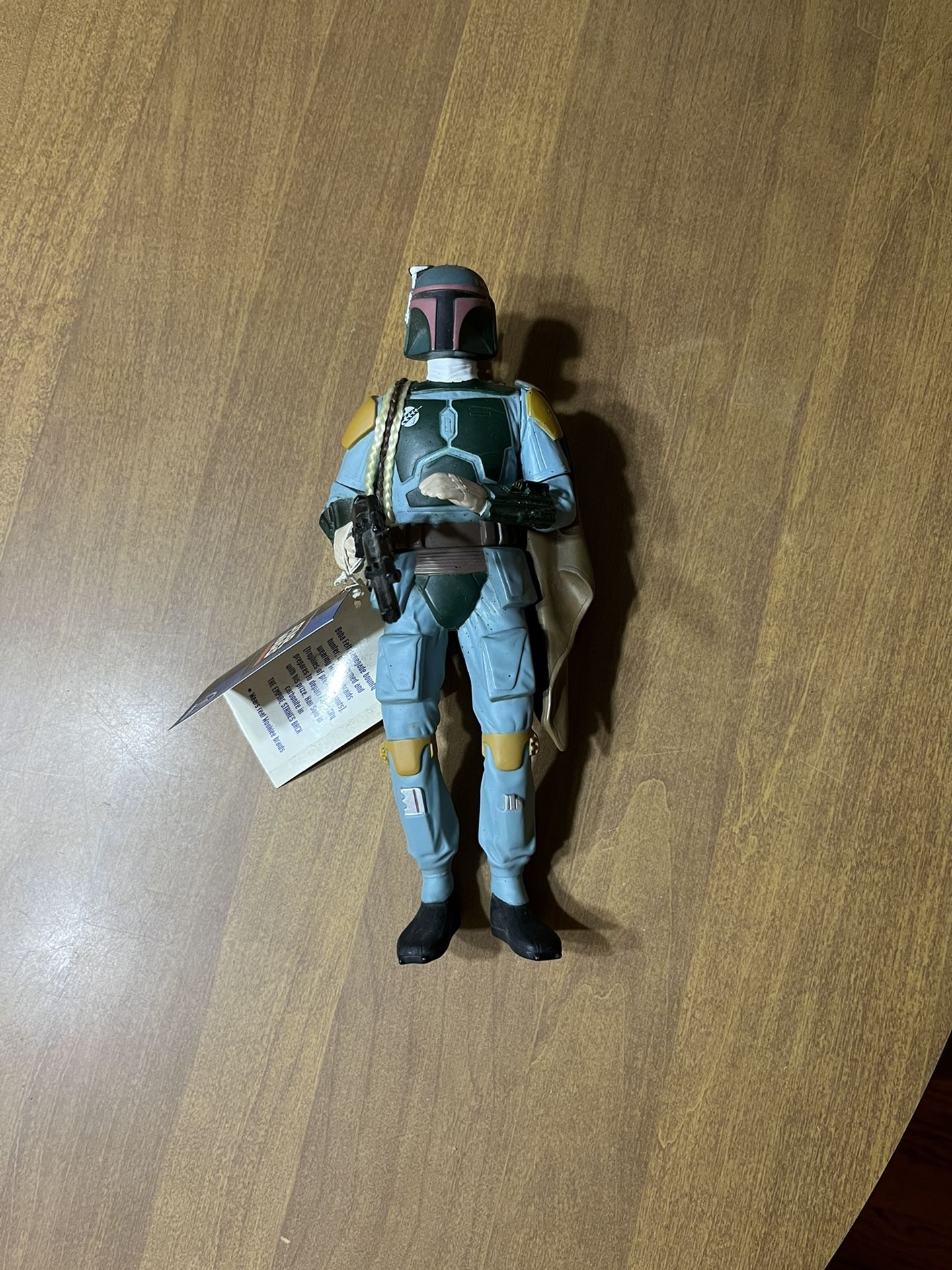 1995 6” Boba Fett Action Figure