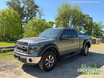 2012 Ford F-150