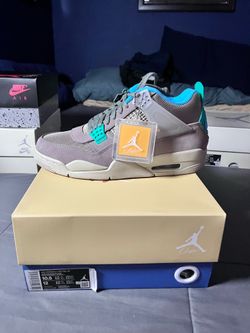 Jordan 4 Union size 10.5