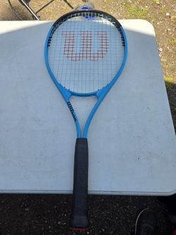 Wilson Ultra Power XL 112 tennis racket