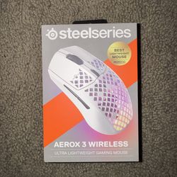 Steel Series Aerox 3