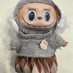 Outfit For Labubu Doll