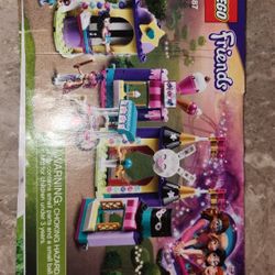 2 Lego Friends Sets