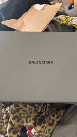 Balenciaga runners