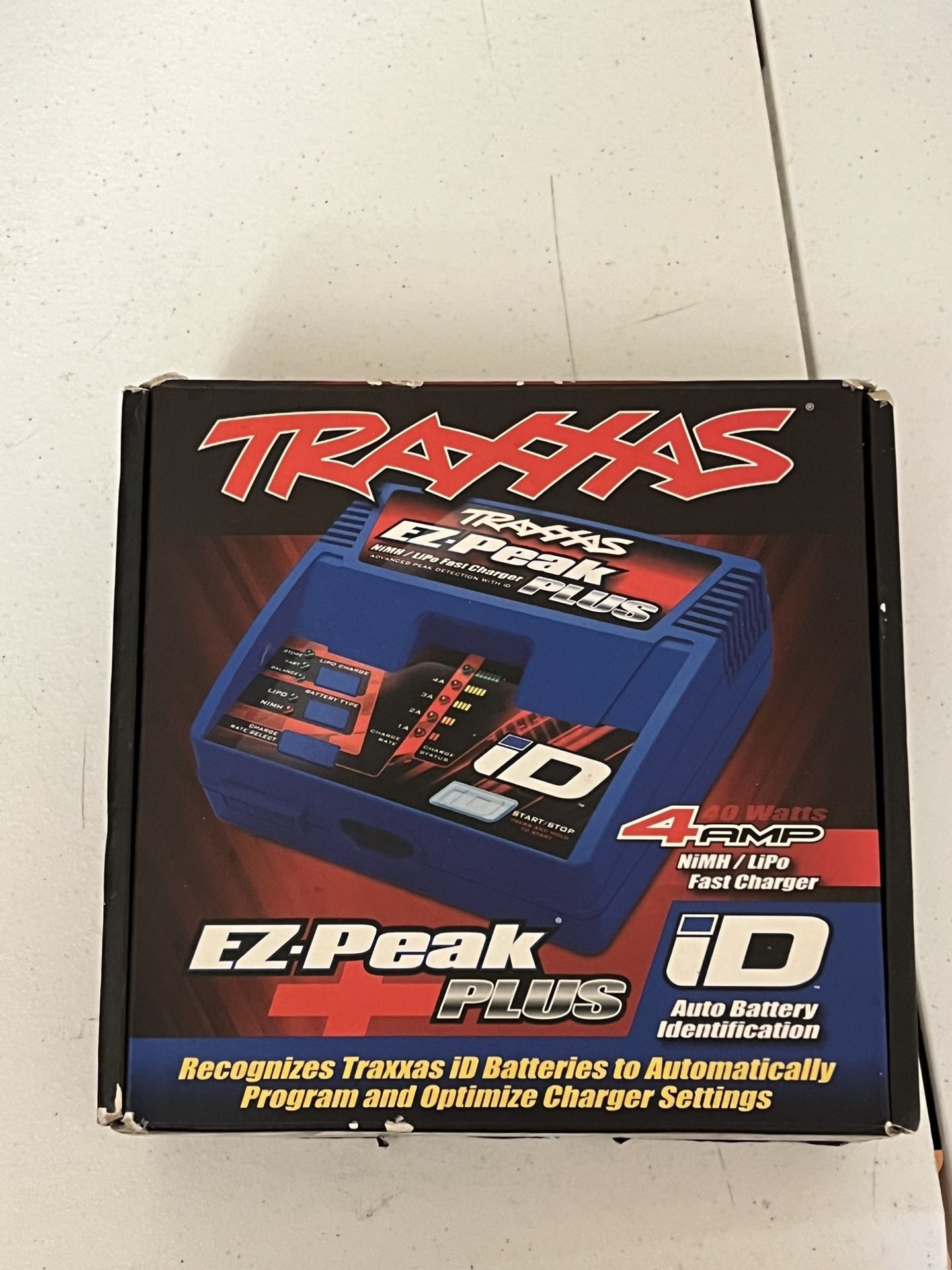 Traxxas charger