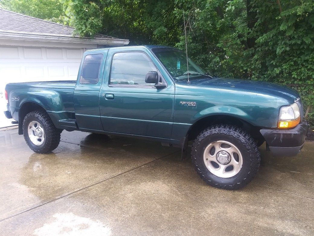 1998 Ford Ranger