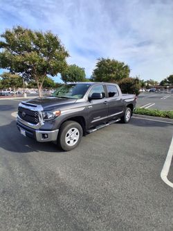 2021 Toyota Tundra