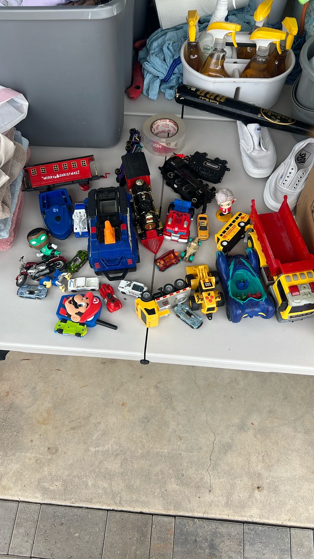 Toys/ Juguetes