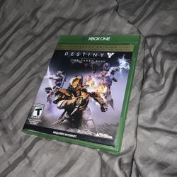 Destiny Xbox One