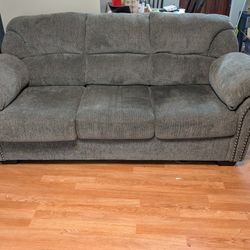 Couch And Loveseat