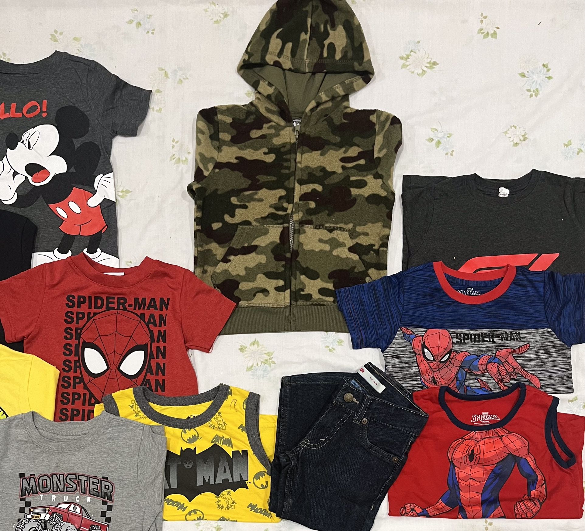 Clothes 3t