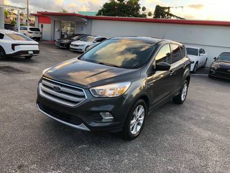 2019 Ford Escape