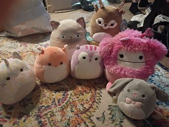 Squishmallows