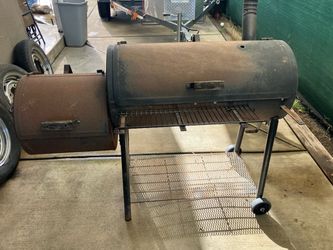 BBQ Smoker Large