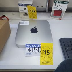 Apple Mini Computer 