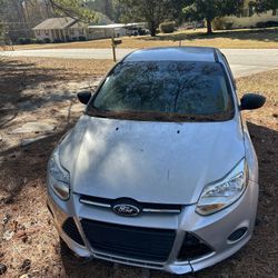07 Ford Focus 