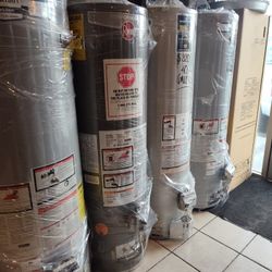 Water Heater 