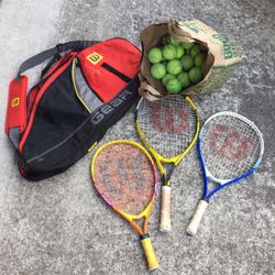 Tennis Gear