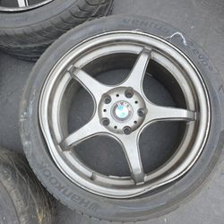 (1) LTW5 With Good Tire