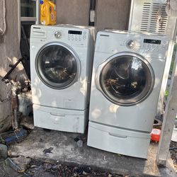 Samsung Dryer