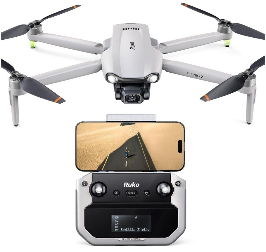 Ruko F11PRO 2 Drone