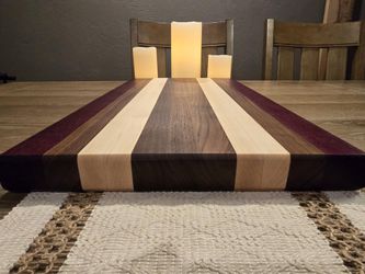Hardwood Cutting Boards